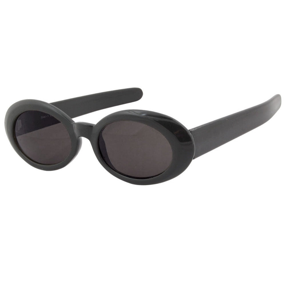 oval sunglasses