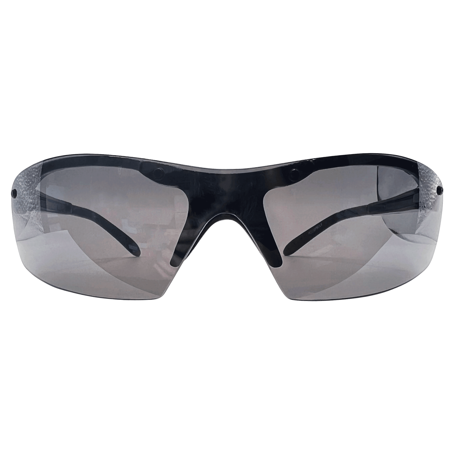 CLUBRAT Super Dark/Black Sports Sunglasses-Giant Vintage Eyewear