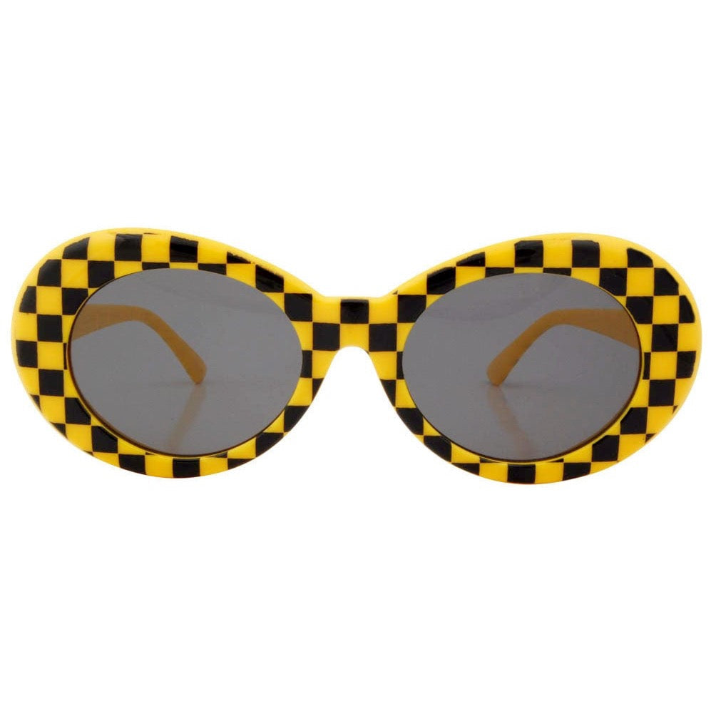fashion-forward sunglasses