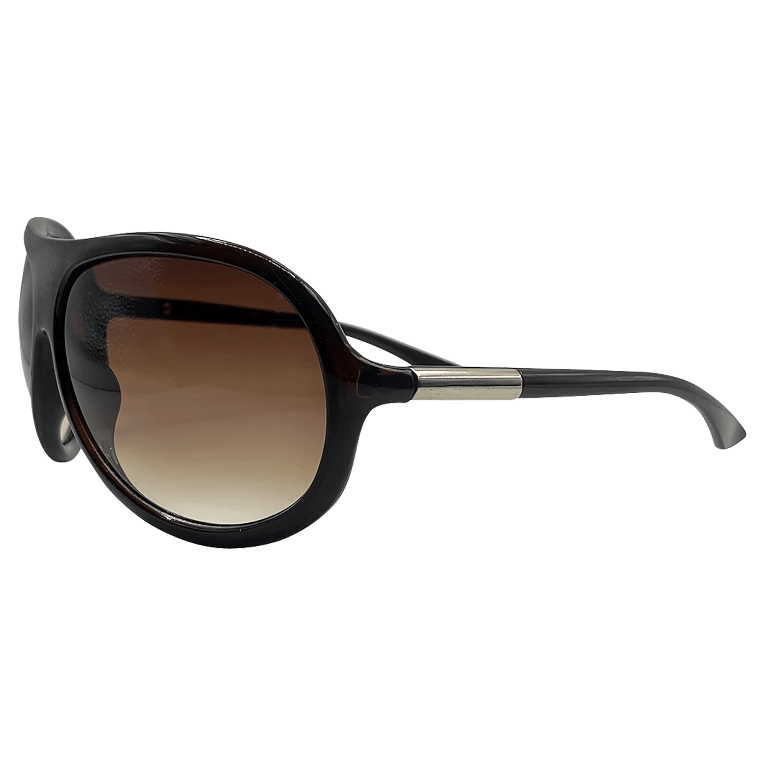 CONTROL Aviator Sunglasses-Giant Vintage Eyewear