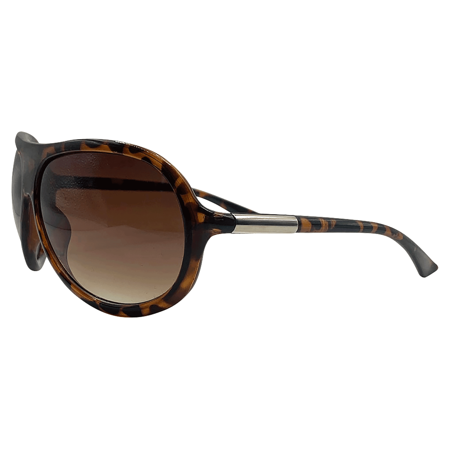 CONTROL Aviator Sunglasses-Giant Vintage Eyewear