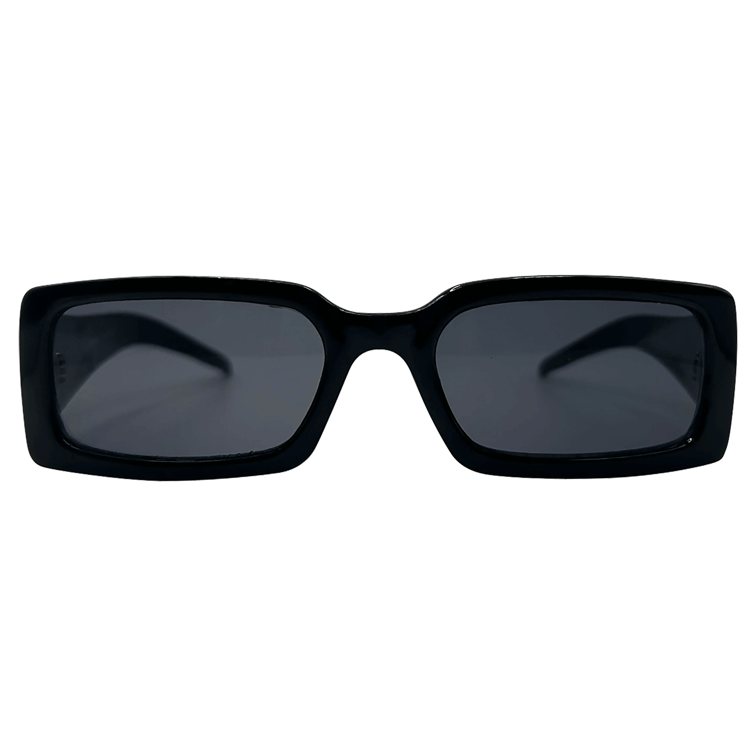 CUT Square SunglassesBlack/Super Dark-Giant Vintage Eyewear