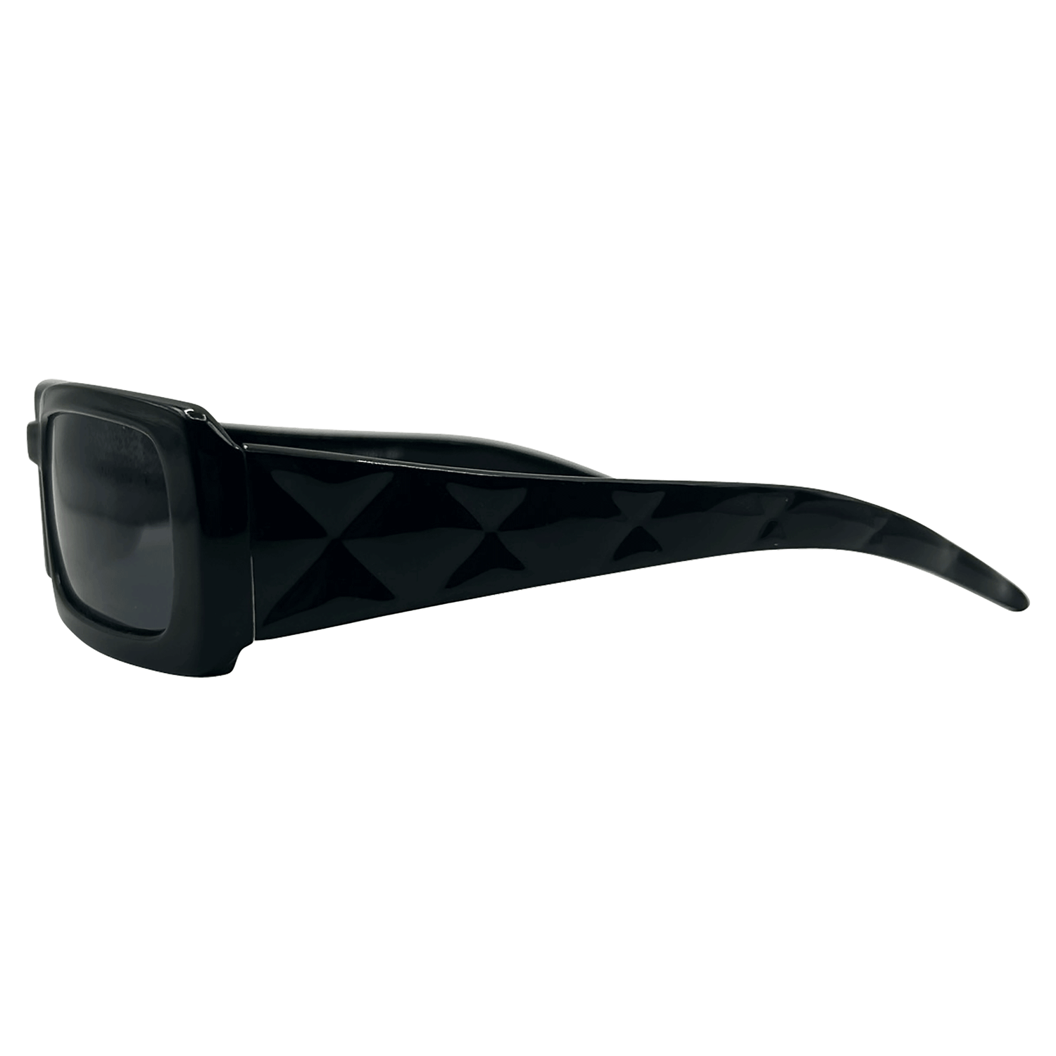 CUT Square Sunglasses-Giant Vintage Eyewear