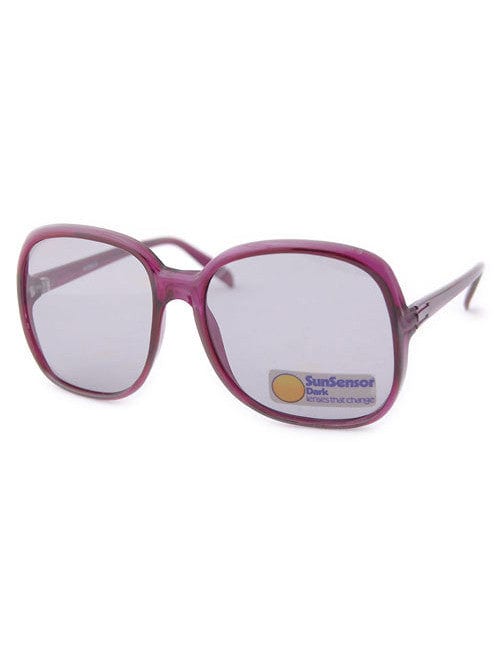cx fonda purple sunglasses