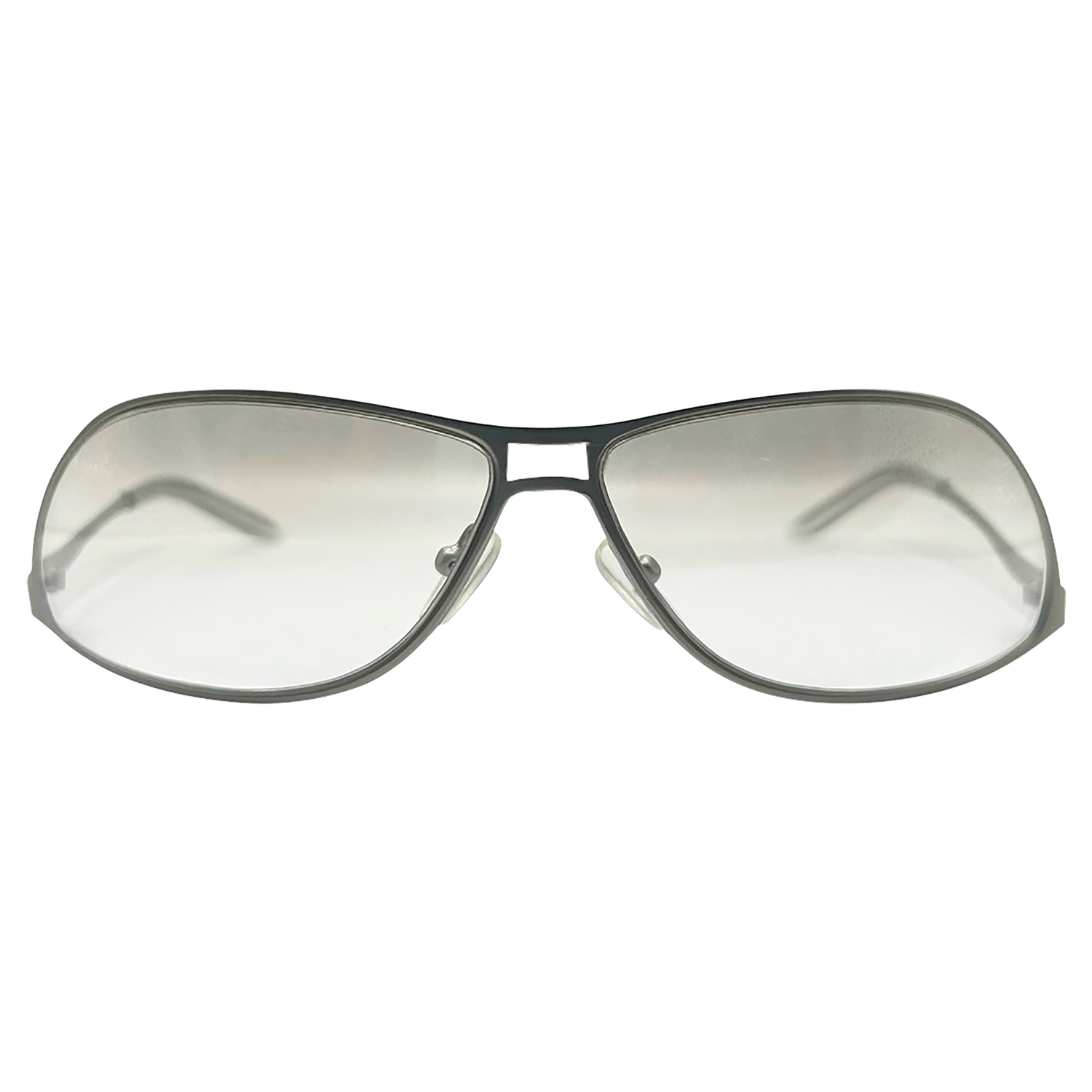 CYBORG Futuristic SunglassesFlash-Giant Vintage Eyewear