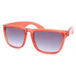 davis coral sunglasses