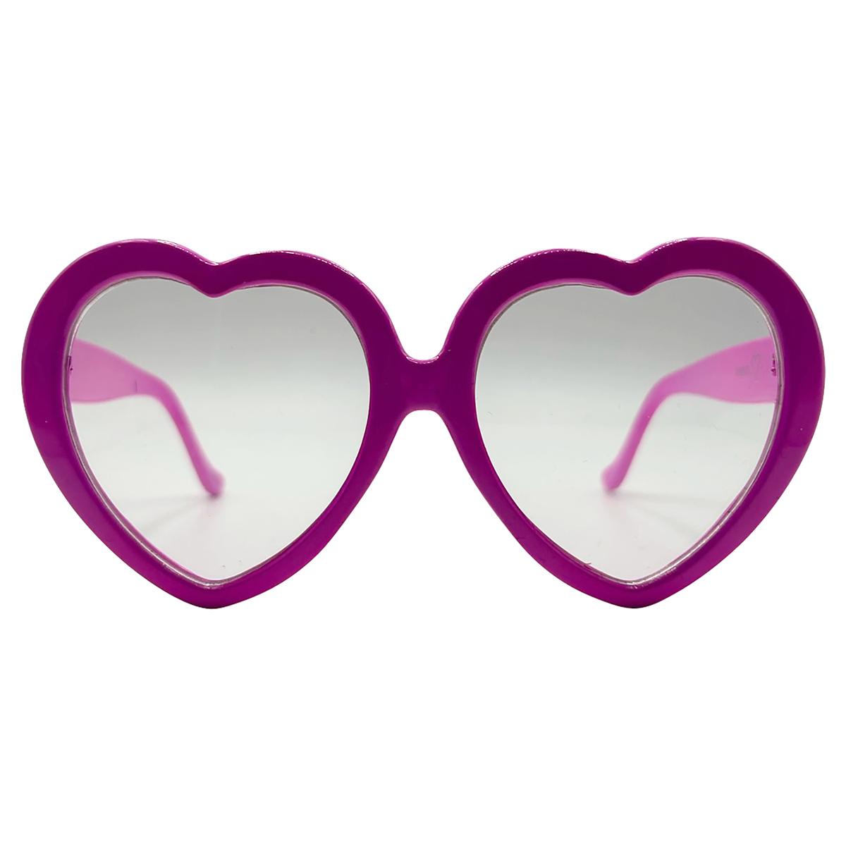 DEEPLY Clear Heart Glasses