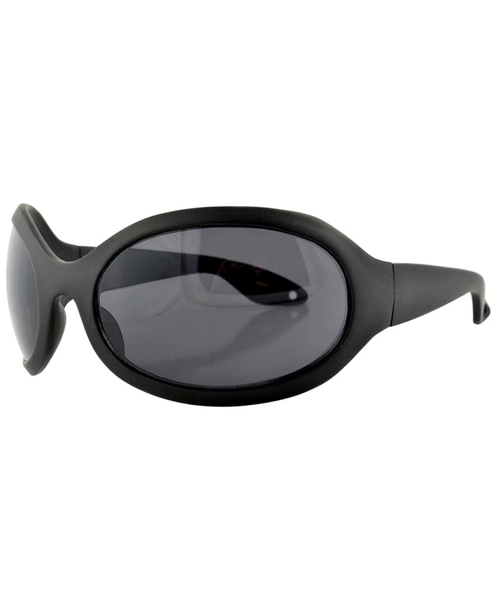 FIFTY SEVEN 90s Oversized Sunglasses-Giant Vintage Eyewear