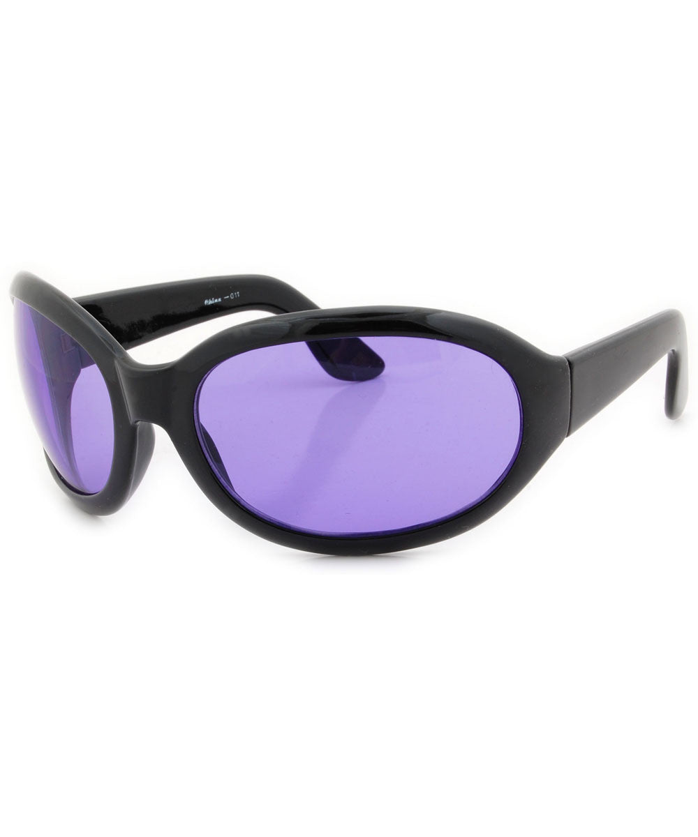 FIFTY SEVEN 90s Oversized Sunglasses-Giant Vintage Eyewear
