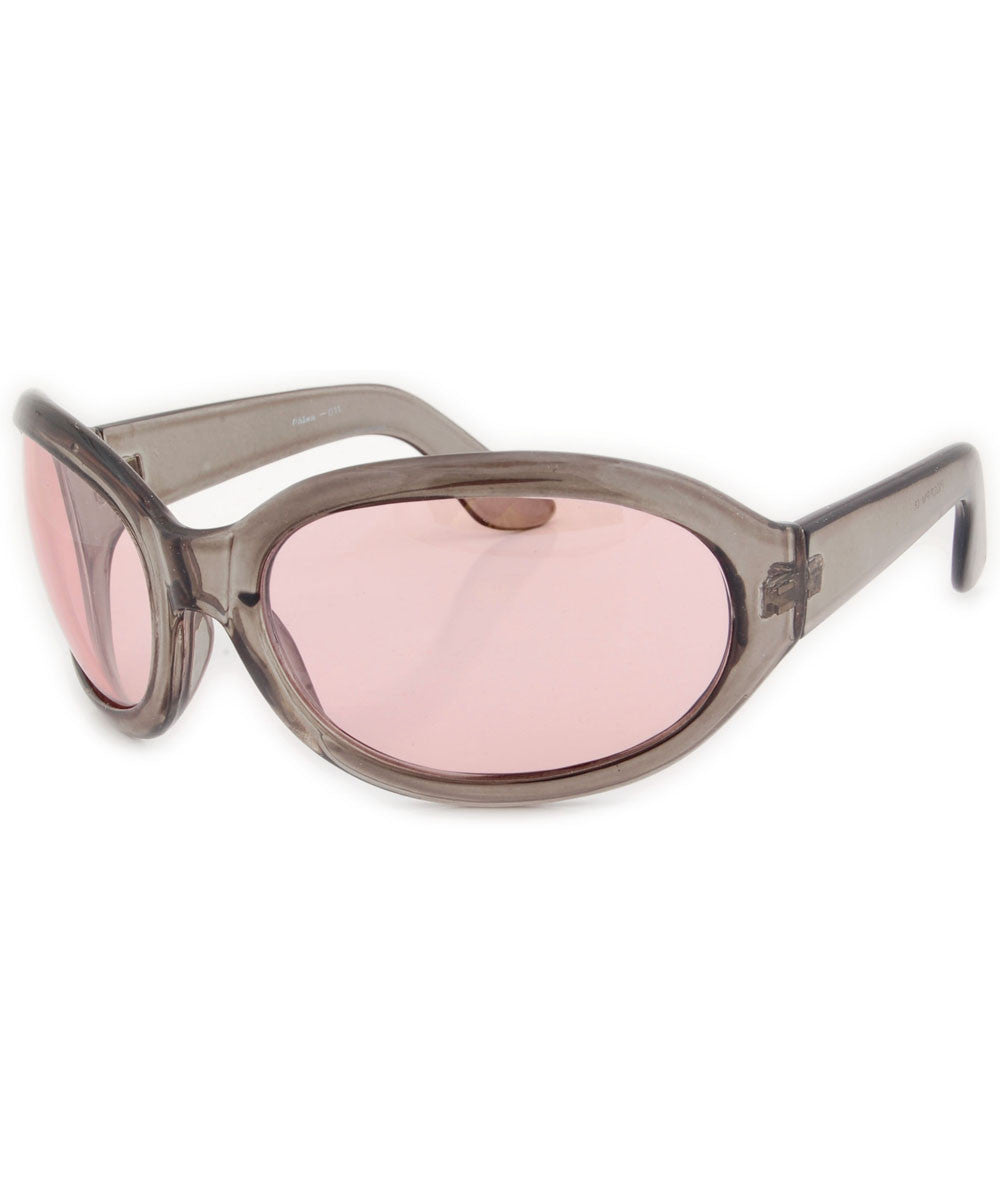 FIFTY SEVEN 90s Oversized Sunglasses-Giant Vintage Eyewear