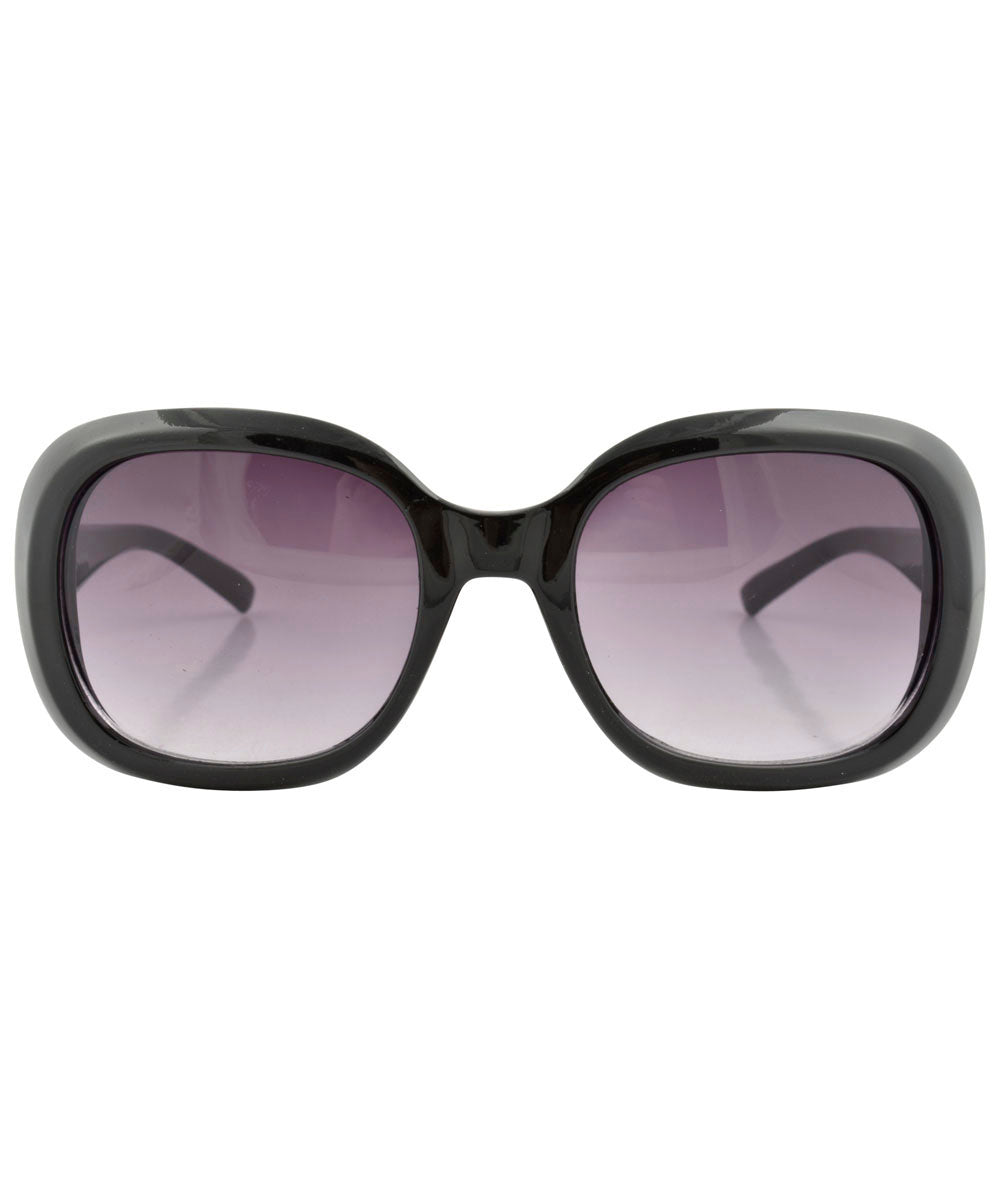FRIENDS Y2K Square Vintage SunglassesBlack-Giant Vintage Eyewear