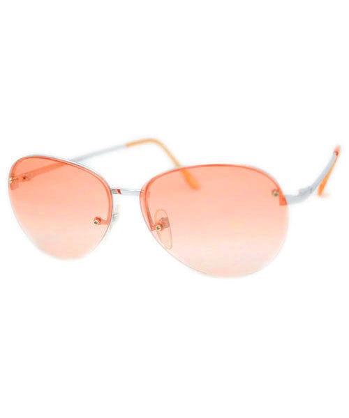 gemini orange sunglasses