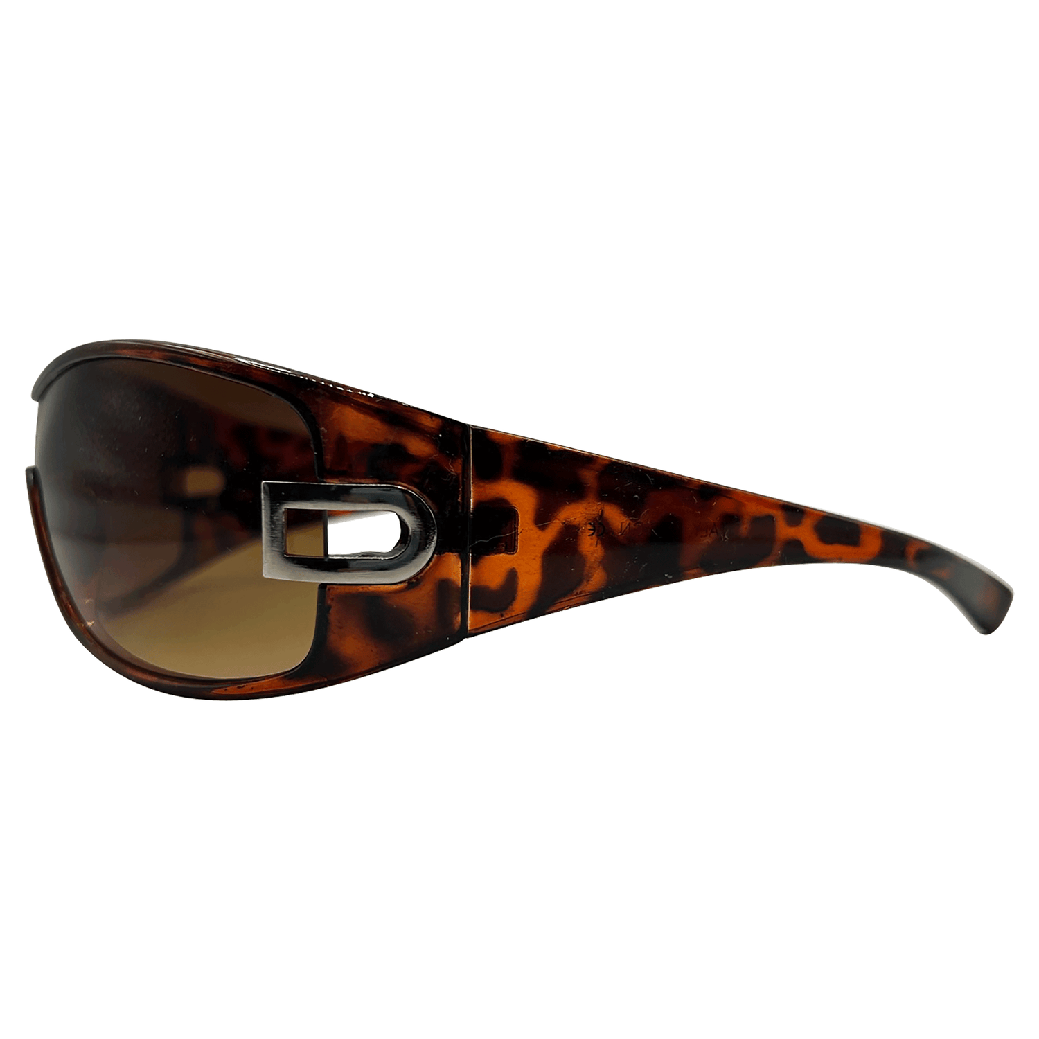 GOODIE Sport Shield Sunglasses-Giant Vintage Eyewear