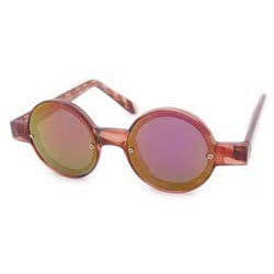 guzzi demi rose sunglasses