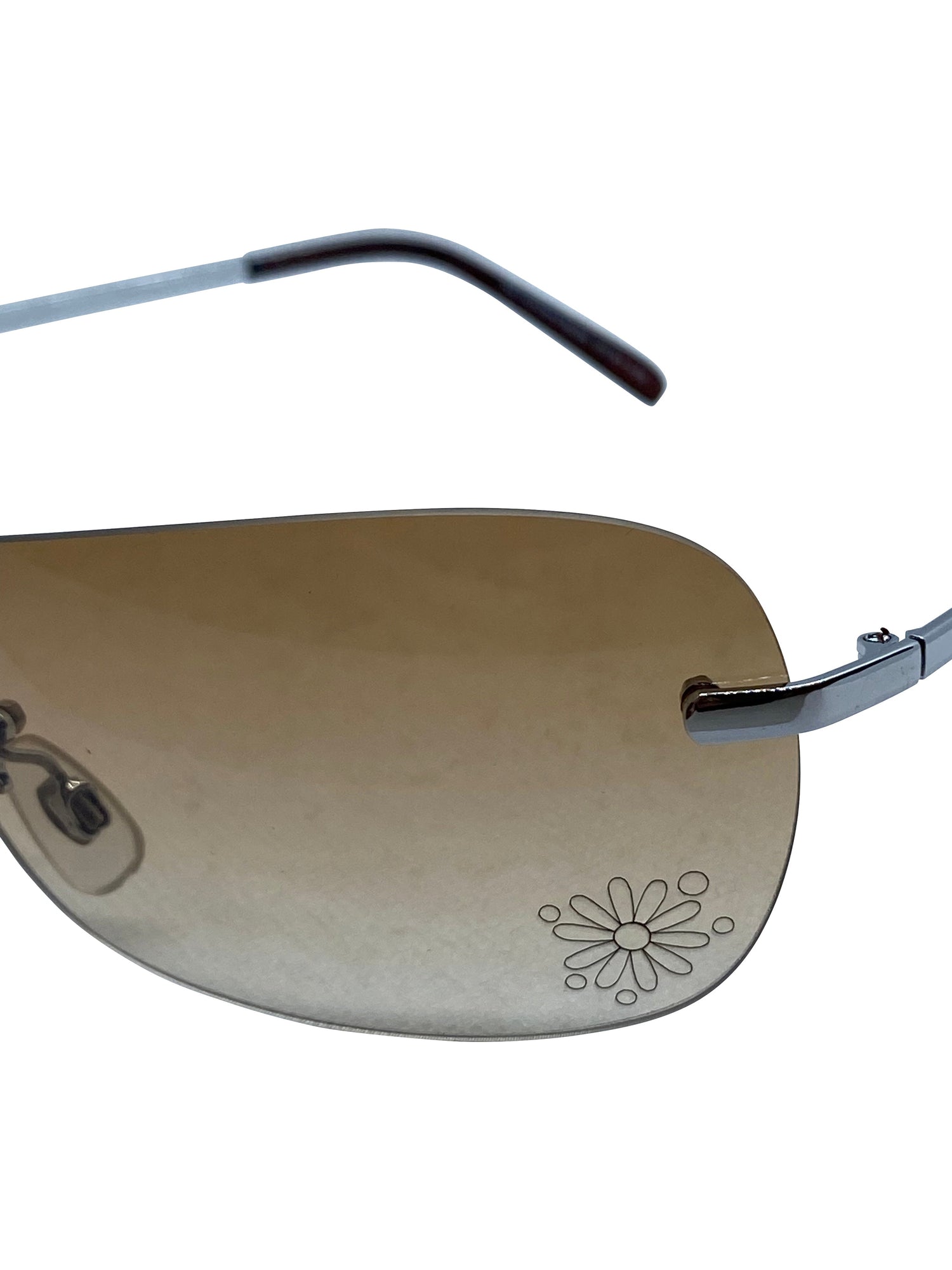 HAWAEE Amber-Daisy-Giant Vintage Eyewear
