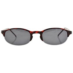rimless sunglasses