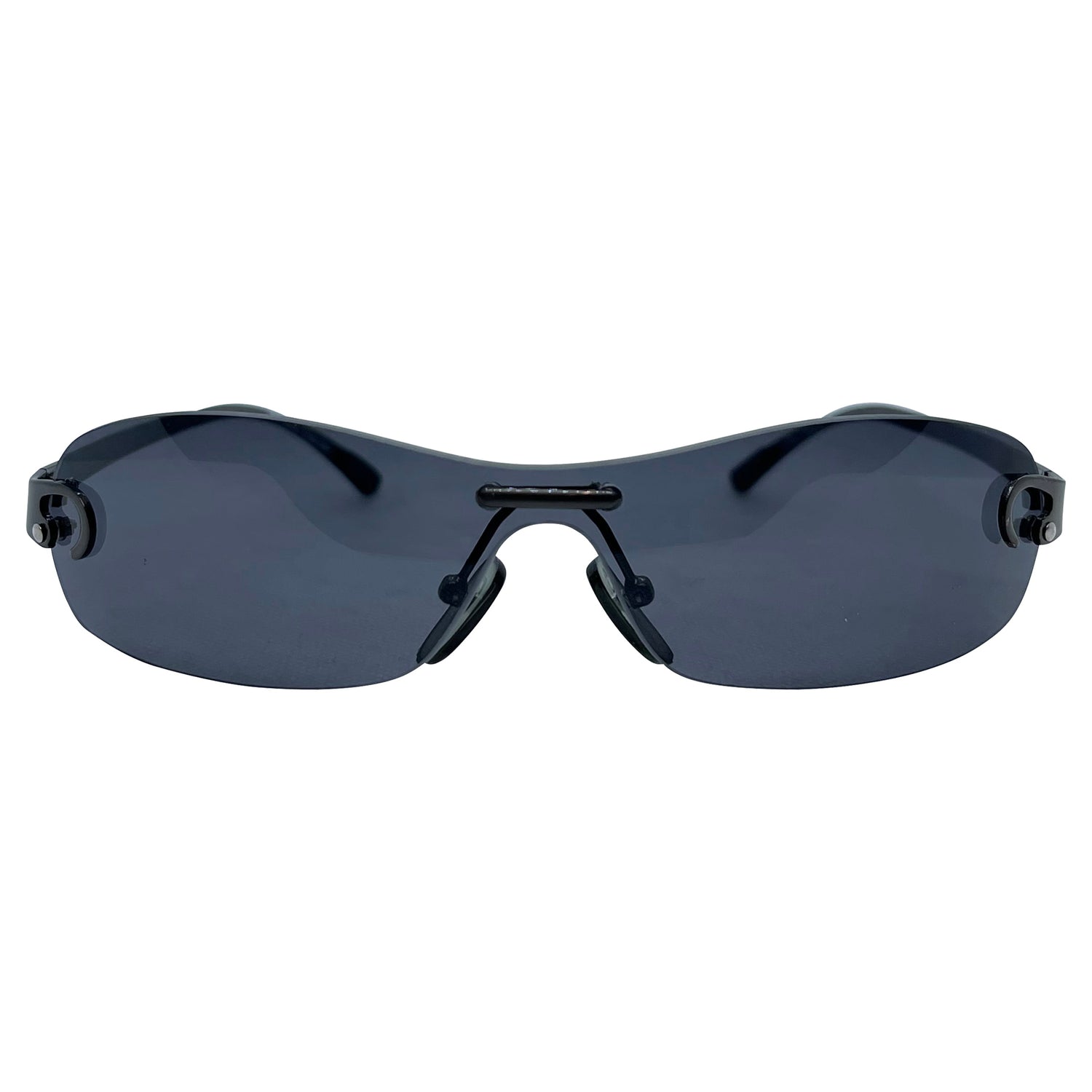 HOOKED Super Dark-Giant Vintage Eyewear