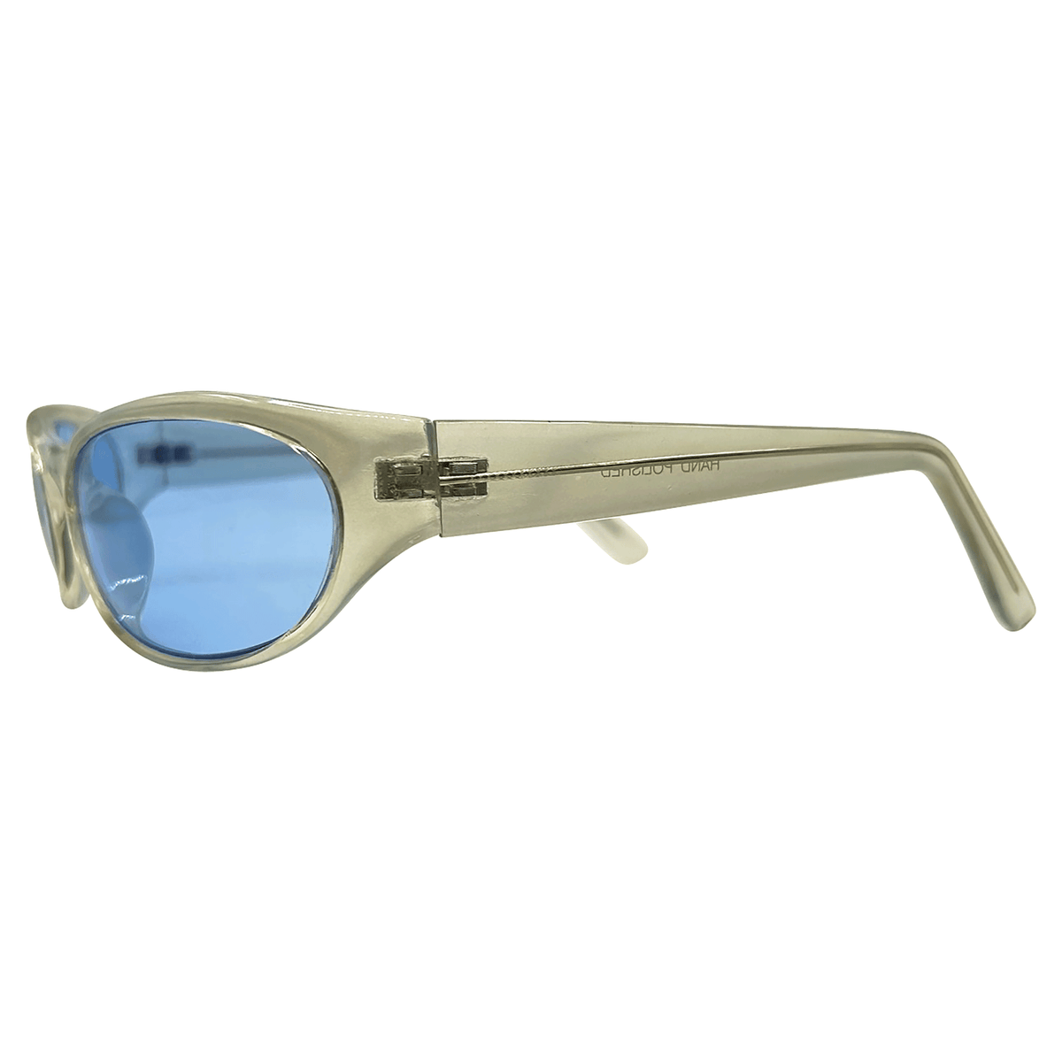 JAYD Oval Vintage Sunglasses-Giant Vintage Eyewear