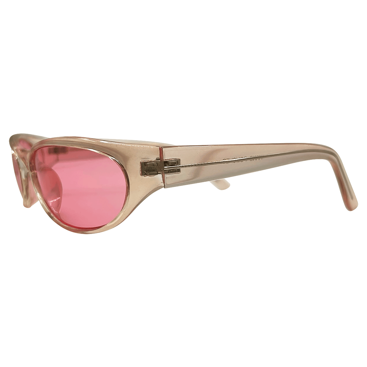 JAYD Oval Vintage Sunglasses-Giant Vintage Eyewear