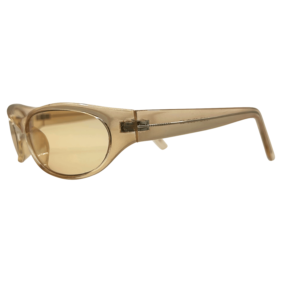JAYD Oval Vintage Sunglasses-Giant Vintage Eyewear