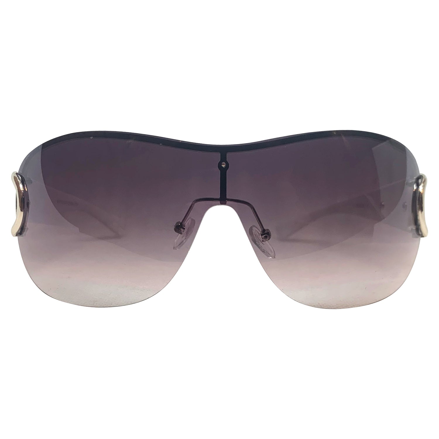 JEWEL Smoke/White-Giant Vintage Eyewear