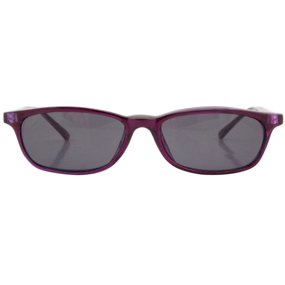 JOE'S Purple Trending 90s Sunglasses