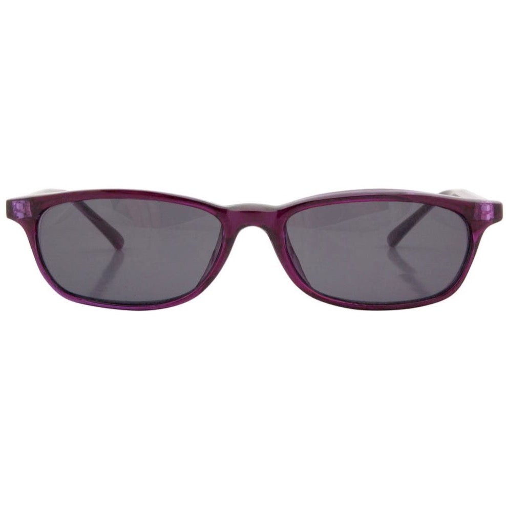 JOE'S Purple Trending 90s Sunglasses-Giant Vintage Eyewear