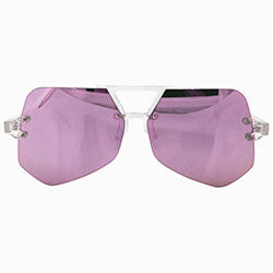 JUICE Aviator GlassesCrystal/Diesel-Giant Vintage Eyewear