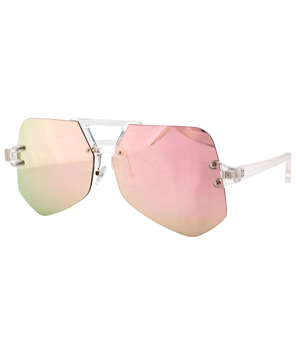 JUICE Aviator Glasses-Giant Vintage Eyewear