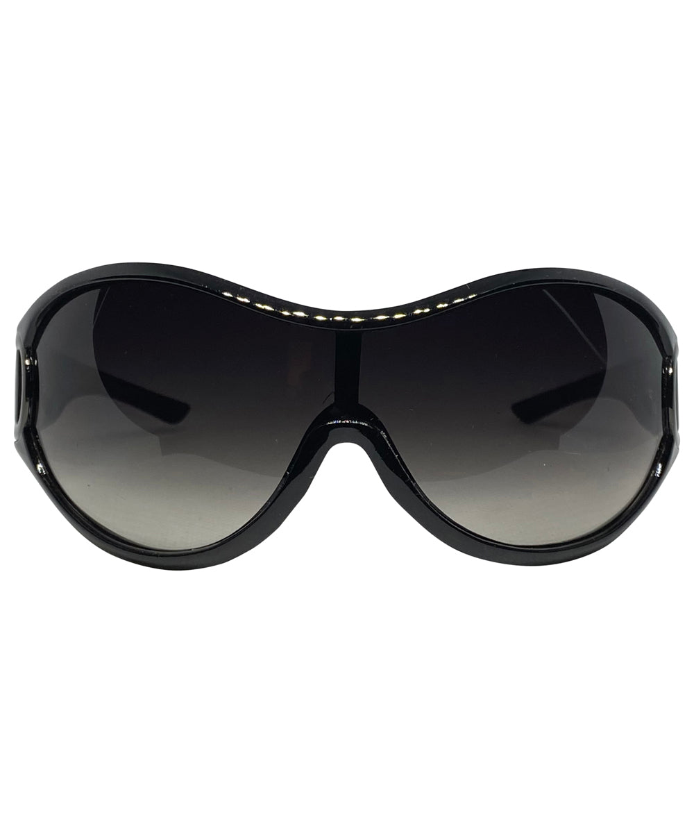 JURY DUTY smoke-Giant Vintage Eyewear