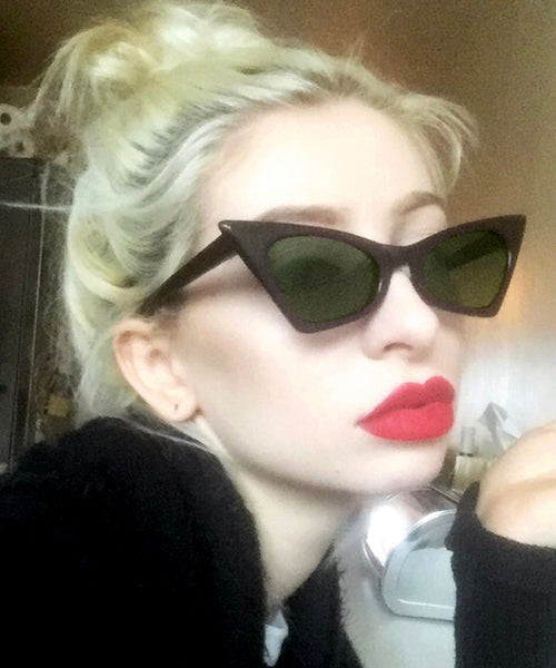KADILLAC Black/Super Dark-Giant Vintage Eyewear