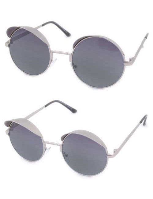 kamp silver sunglasses