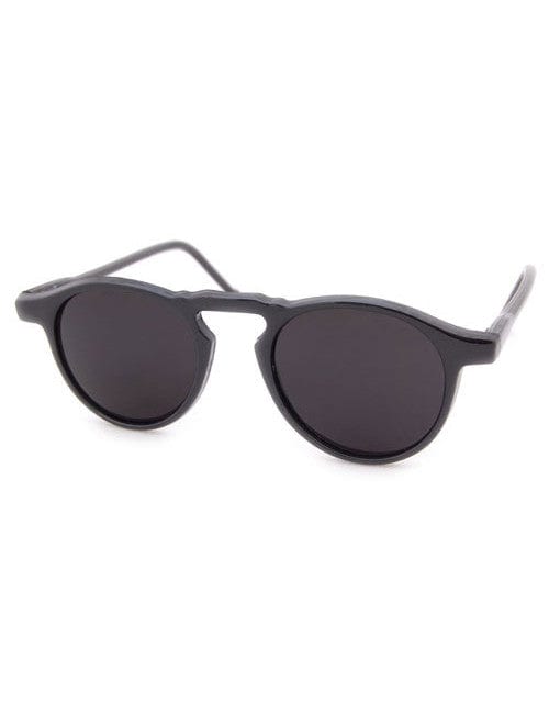 keyes black sunglasses