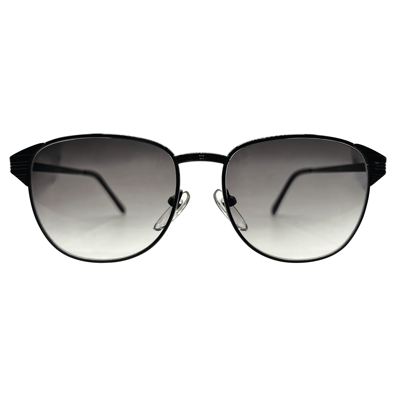 KIKO Relic / Smoke (Purple Tint) Classic Sunglasses-Giant Vintage Eyewear