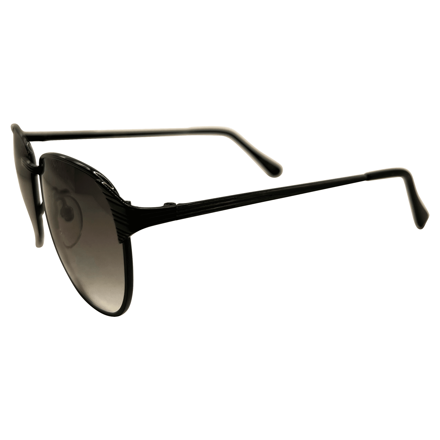 KIKO Relic / Smoke (Purple Tint) Classic Sunglasses-Giant Vintage Eyewear