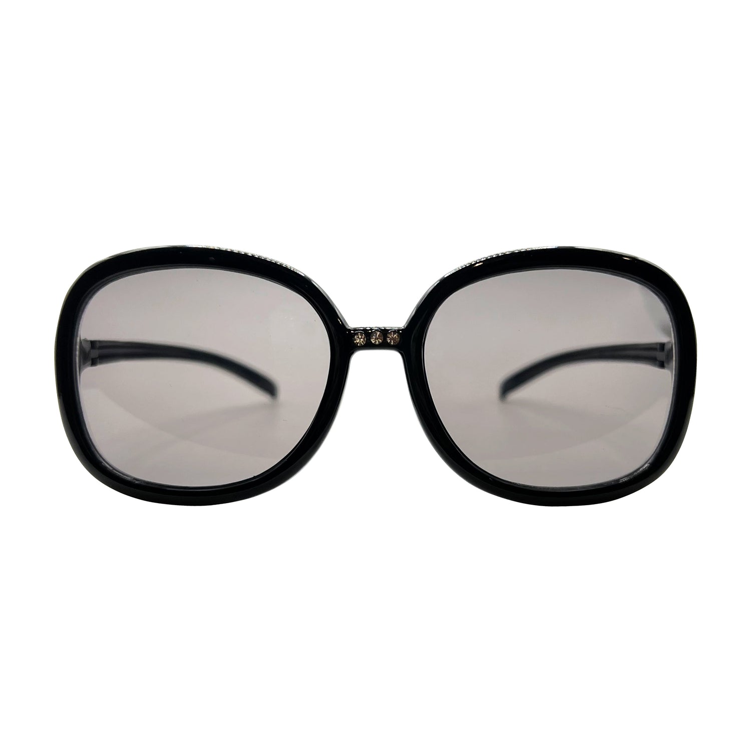 Kids ⭐️ KITTYKAT Black 70s-Giant Vintage Eyewear
