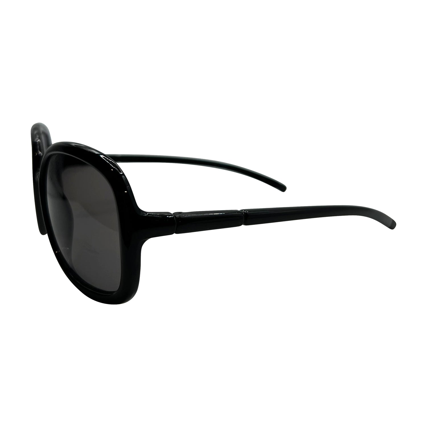 Kids ⭐️ KITTYKAT Black 70s-Giant Vintage Eyewear