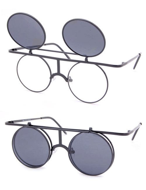 leica black sd sunglasses