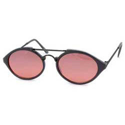 Shop Mace Black/Black Vintage Sunglasses for Men