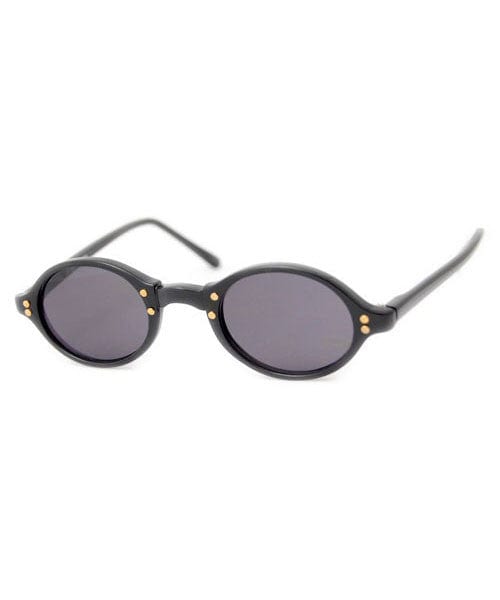 machine black sunglasses