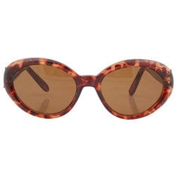 may demi brown sunglasses