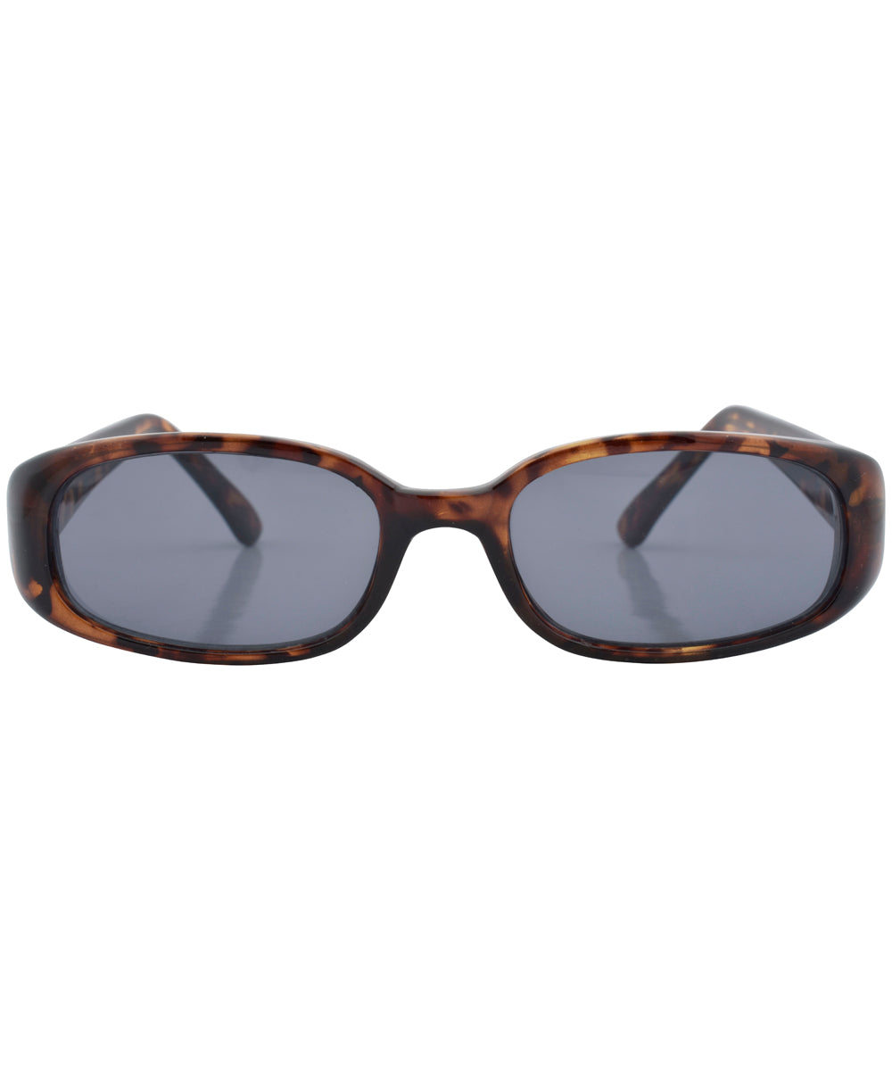 Shop MISSOULA tortoise vintage sunglasses for men | Giant  display picture 2