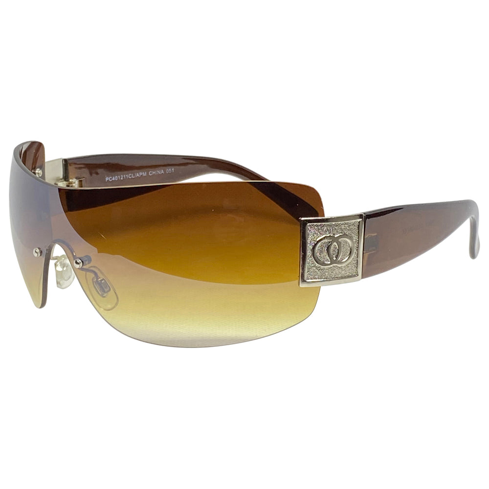 MOJEE Amber-Giant Vintage Eyewear