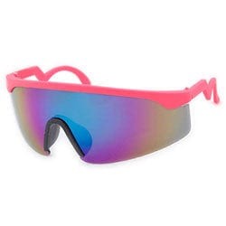 monsoon pink sunglasses