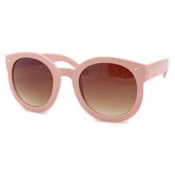 moxie peach sunglasses