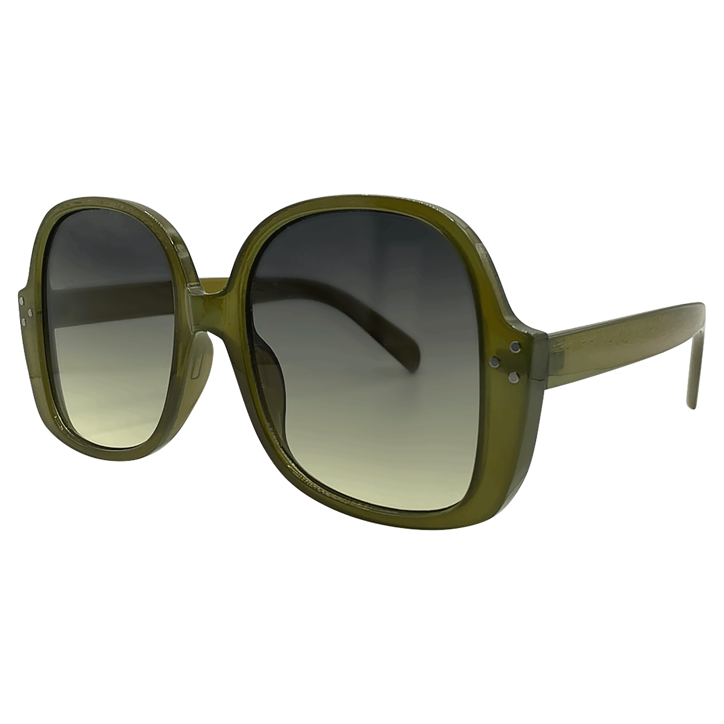 OLIVIA 70s-Inspired Sunglasses