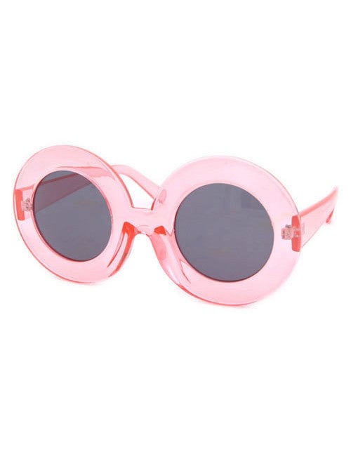 omg pink sunglasses