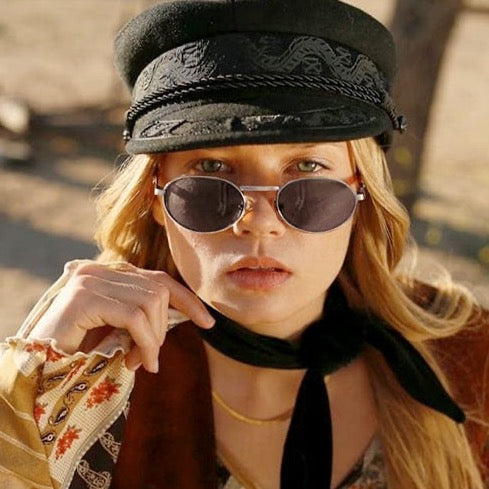 oval sunglasses