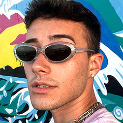 cat-eye sunglasses