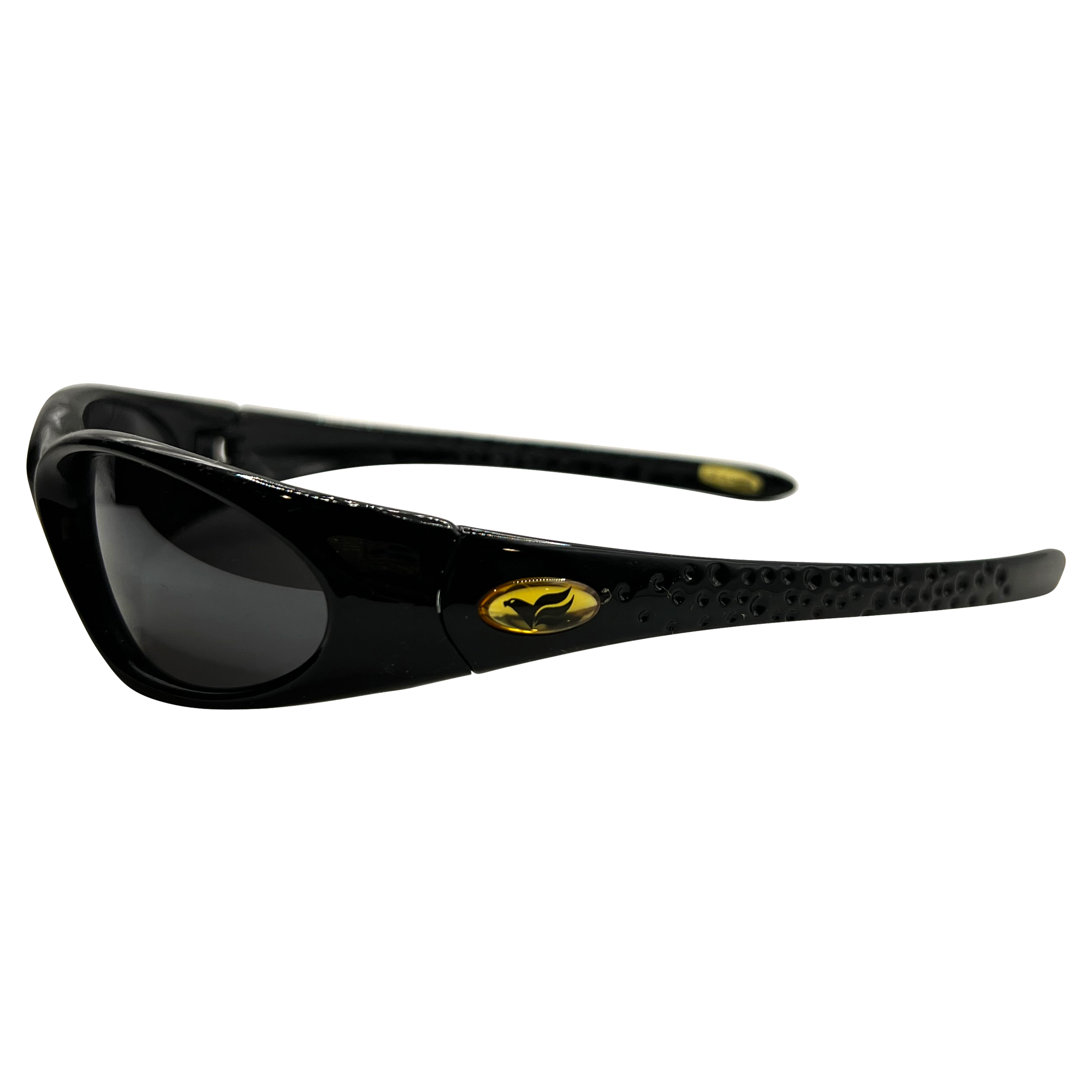 PAWPIN Black Sports Sunglasses